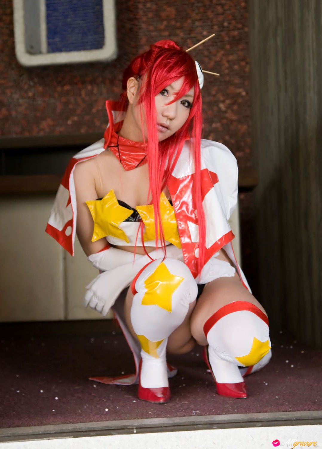 [allgravure][10-17] Yoko San